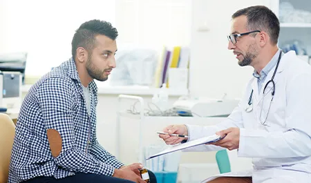 Advanced Male Infertility Treatment