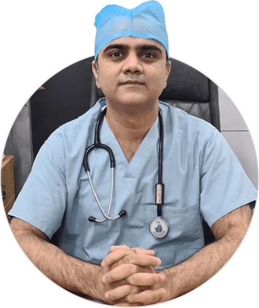 Dr. Ashish Saini