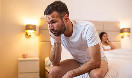 Erectile Dysfunction Treatment