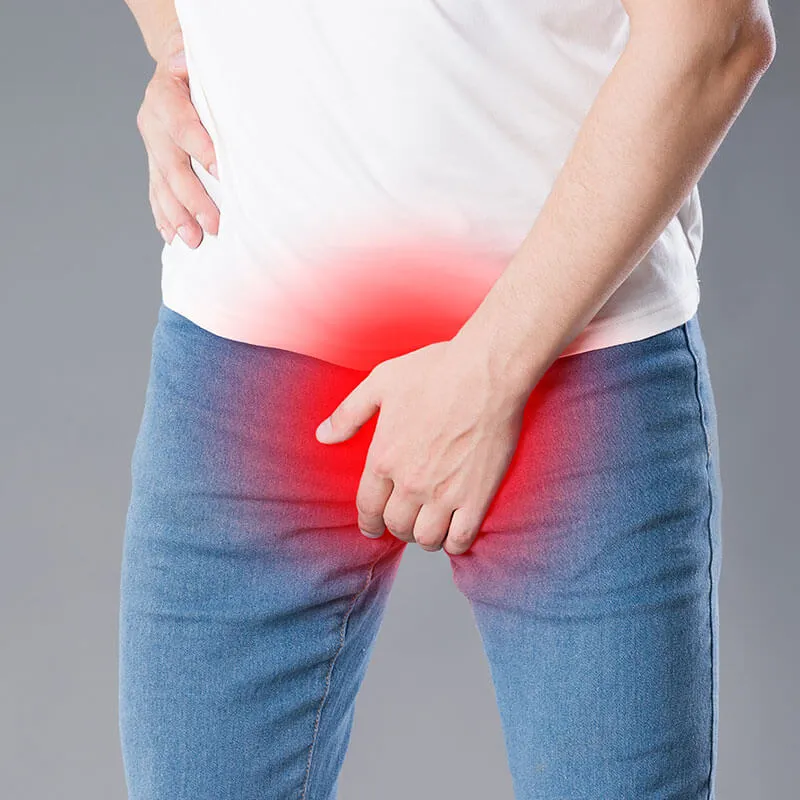 Balanitis Xerotica Obliterans (BXO):