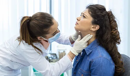 High Bladder Neck Treatment