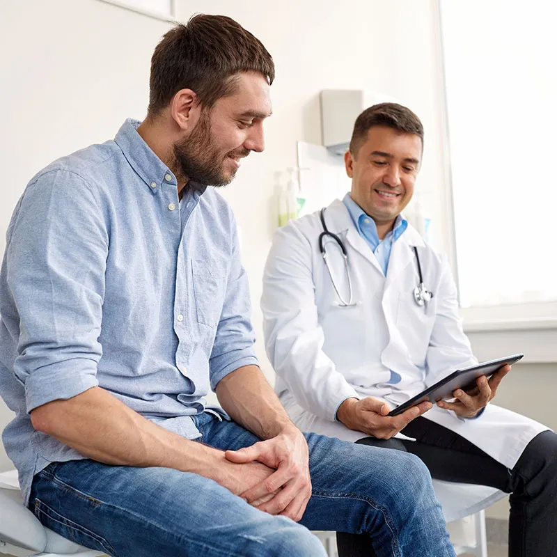 Advantages of Laser BNI