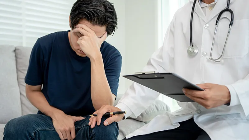 Causes of Prostate Stones: