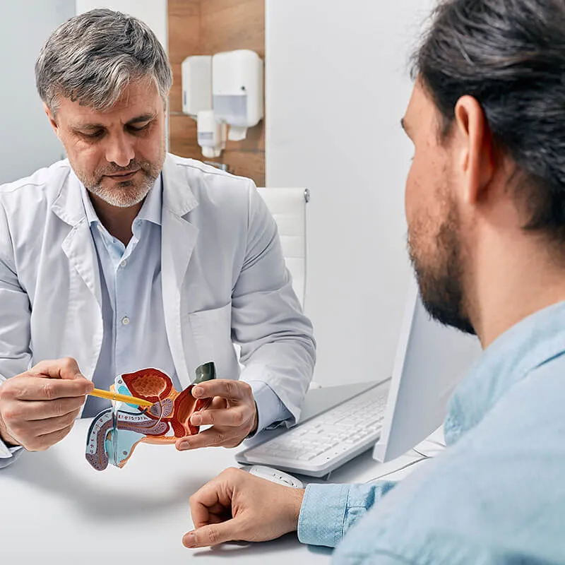 Benign Prostatic Hyperplasia (BPH)