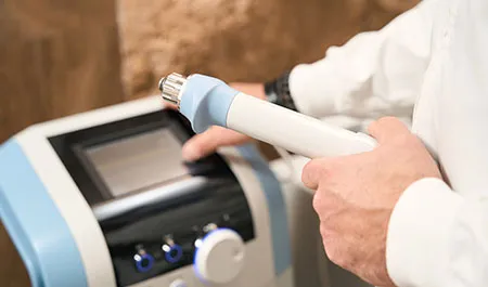 Shockwave Therapy for ED