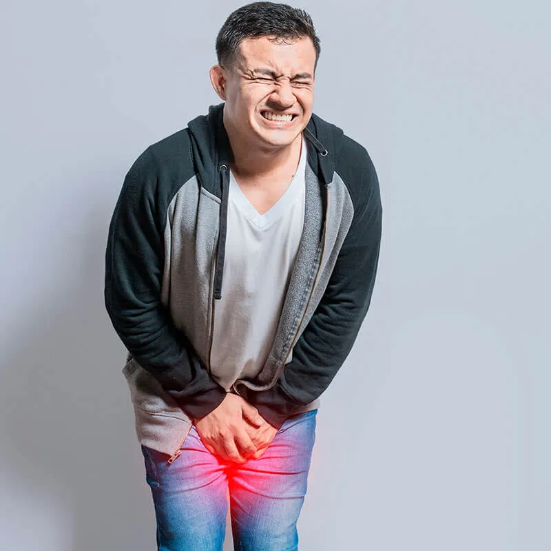 Vesicoureteral Reflux (VUR)