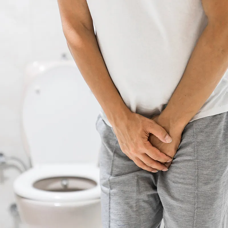 Urinary incontinence