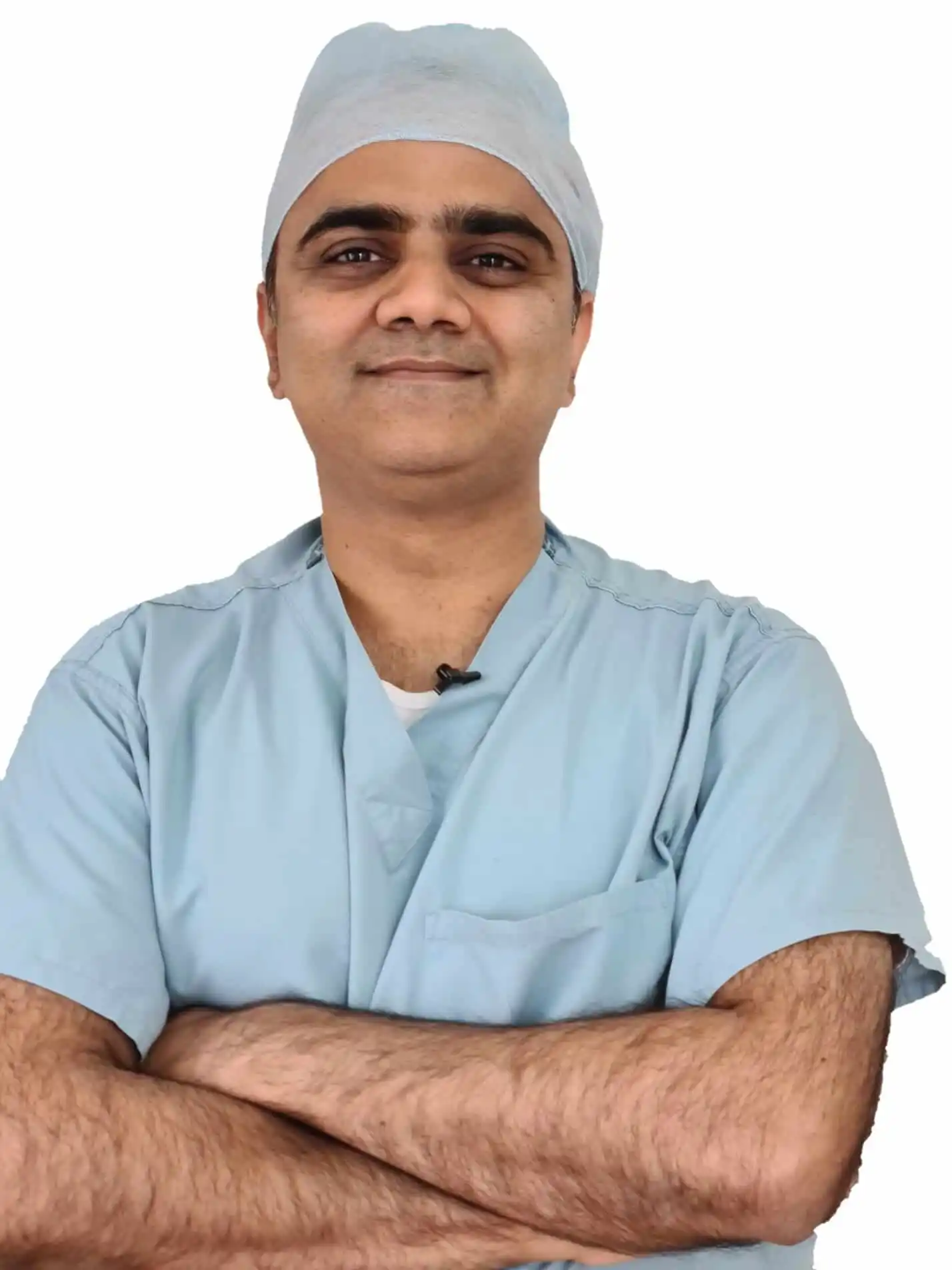 Dr. Ashish Saini