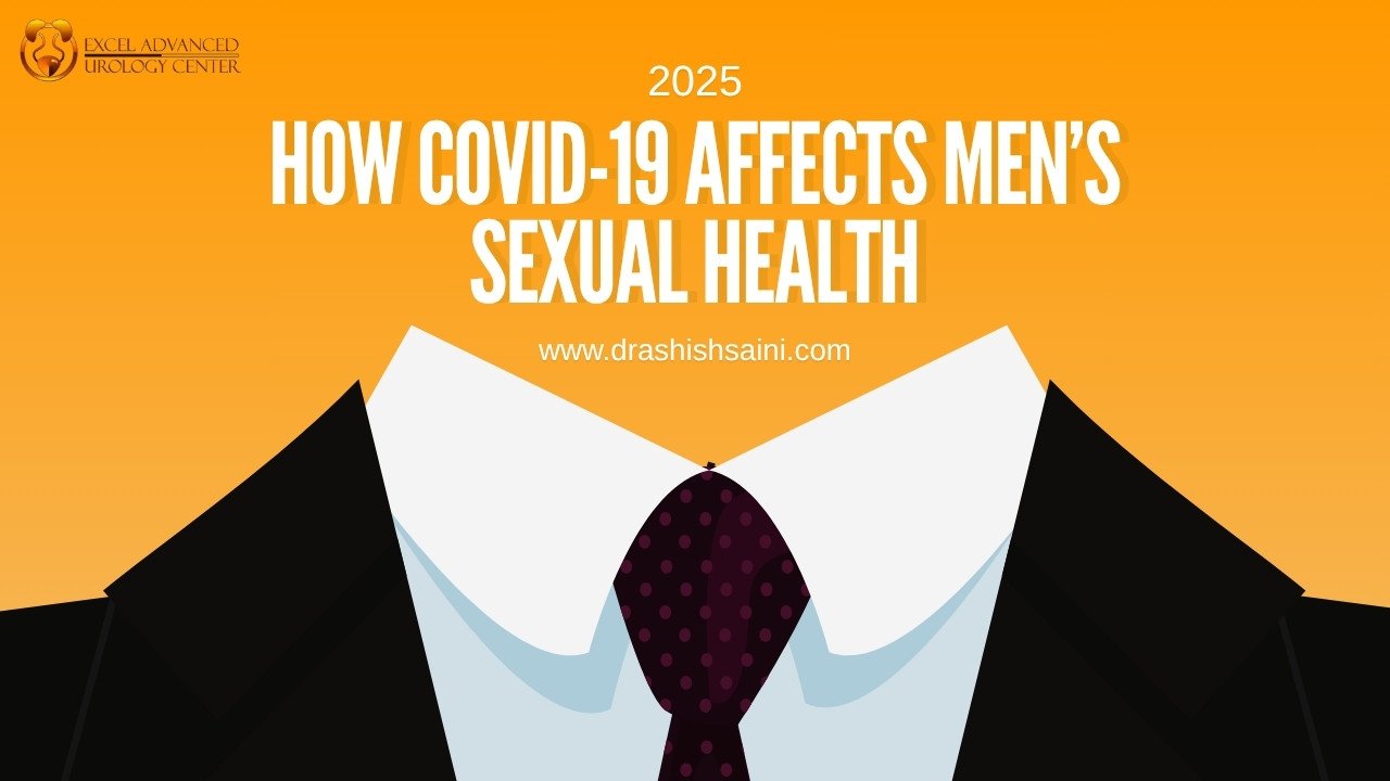 How COVID-19 Affects Men’s Sexual Health: What the Research Really Says