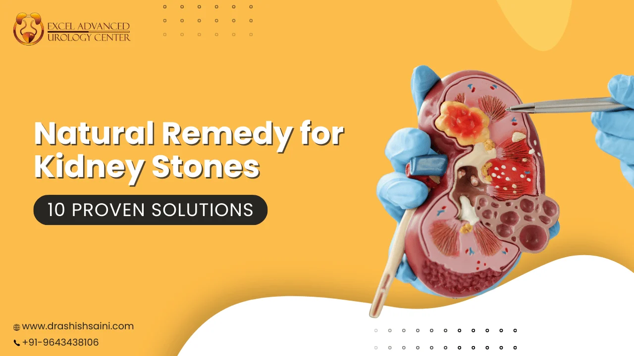 Best Home Remedy for Kidney Stones: 10 Proven Solutions + Diet & Prevention Tips